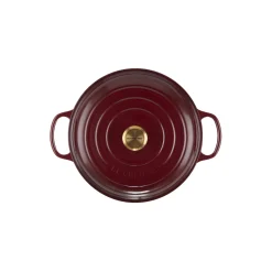 Signature Buffetgryde 30 cm, garnet
