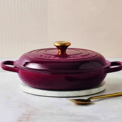 Signature Buffetgryde 30 cm, garnet