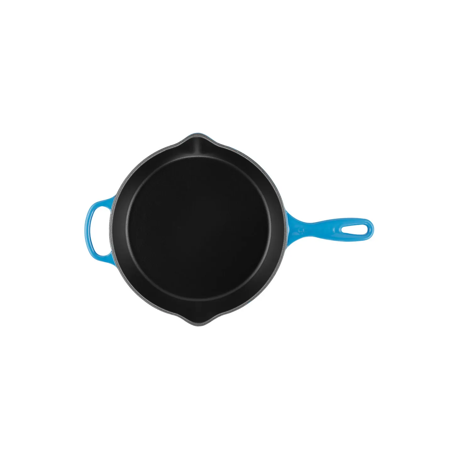 Signature dyb stegepande Ø 26 cm, azure blue
