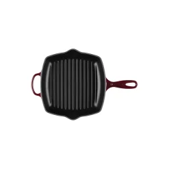Signature Kvadratisk grillpande, garnet