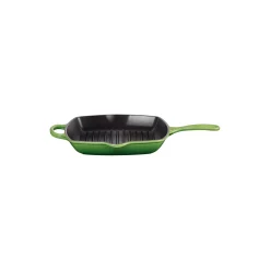Signature Kvadratisk grillpande, bamboo green