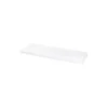 SIGNATURE lagen til boxmadras, white
