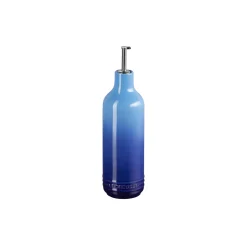Signature Olieflaske, azure