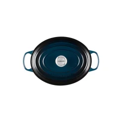 Signature oval gryde 6,3 L, nuit