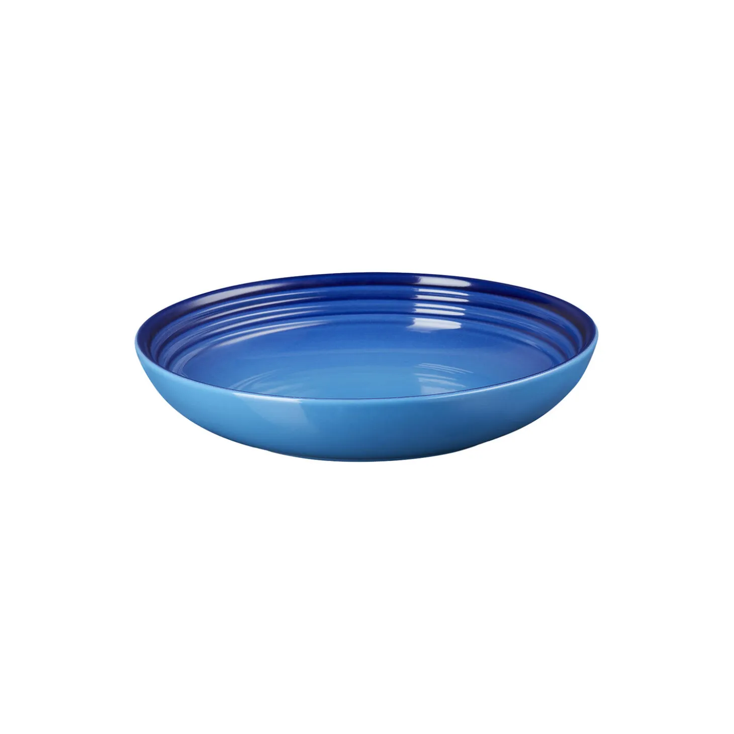 Signature Pastatallerken 22 cm,azure blue