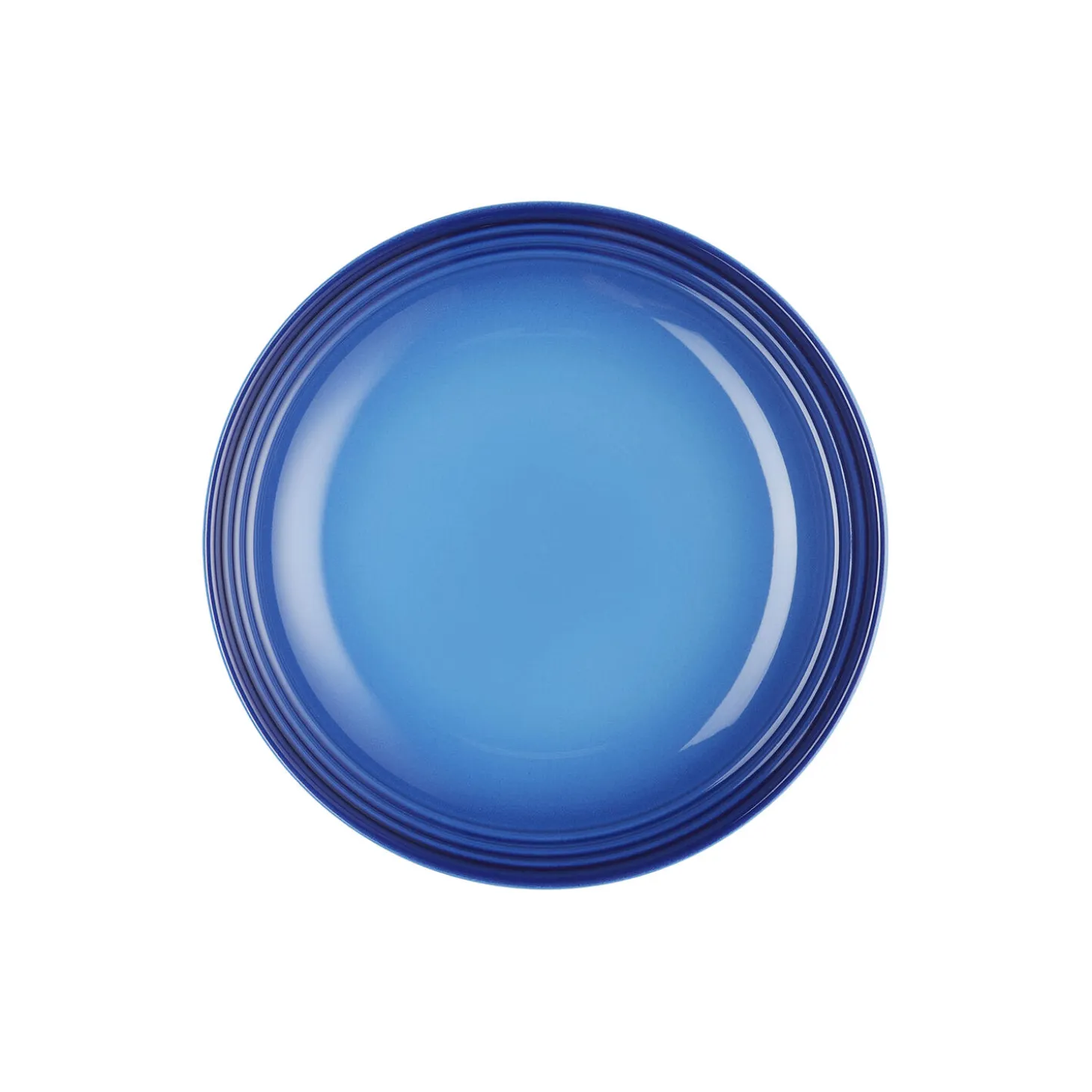 Signature Pastatallerken 22 cm,azure blue