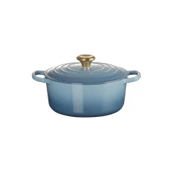 Signature rund gryde Ø 24 cm, chambray