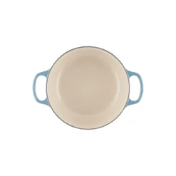Signature rund gryde Ø 20 cm, chambray