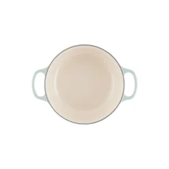 Signature rund gryde Ø 20 cm, sea salt