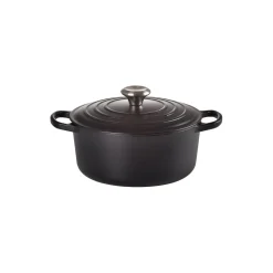 Signature rund gryde Ø 24 cm, matte black