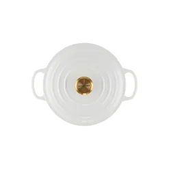 Signature rund gryde Ø 20 cm, white