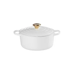 Signature rund gryde Ø 24 cm, white