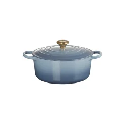 Signature rund gryde Ø 26 cm, chambray