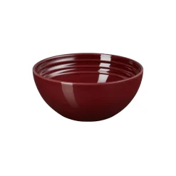 Signature snackskål Ø 12 cm, garnet