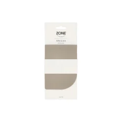 Singles multiskraber, soft taupe