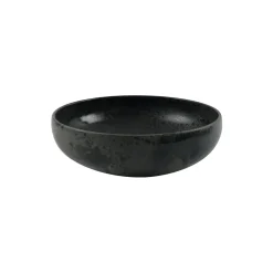 Skål/dyb tallerken Ø 18 cm, sort