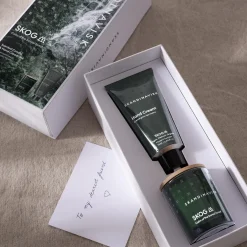 SKOG Scented Candle & Hand Cream Giftset
