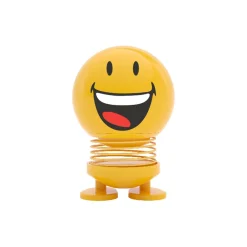 Smiley Joy, yellow