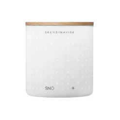 SNÖ Scented Candle