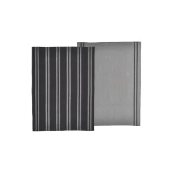 Soft viskestykke, black
