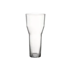 Solare høj vase, klar