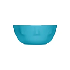 Solare skål, elektrisk blå