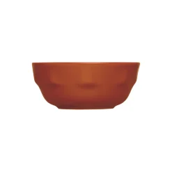 Solare skål, terracotta