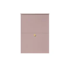 SORTED Standard Tall affaldssortering, antique rose