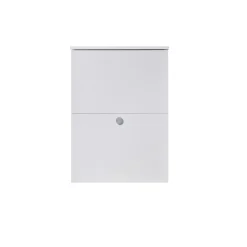 SORTED Standard Tall affaldssortering, snow white