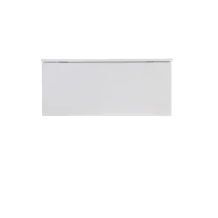 SORTED Standard Wide affaldssortering, snow white