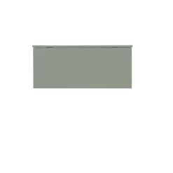 SORTED Standard Wide affaldssortering, reed green