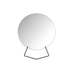 Standing Mirror, black