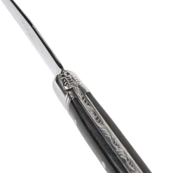 Steakkniv, ibenholt