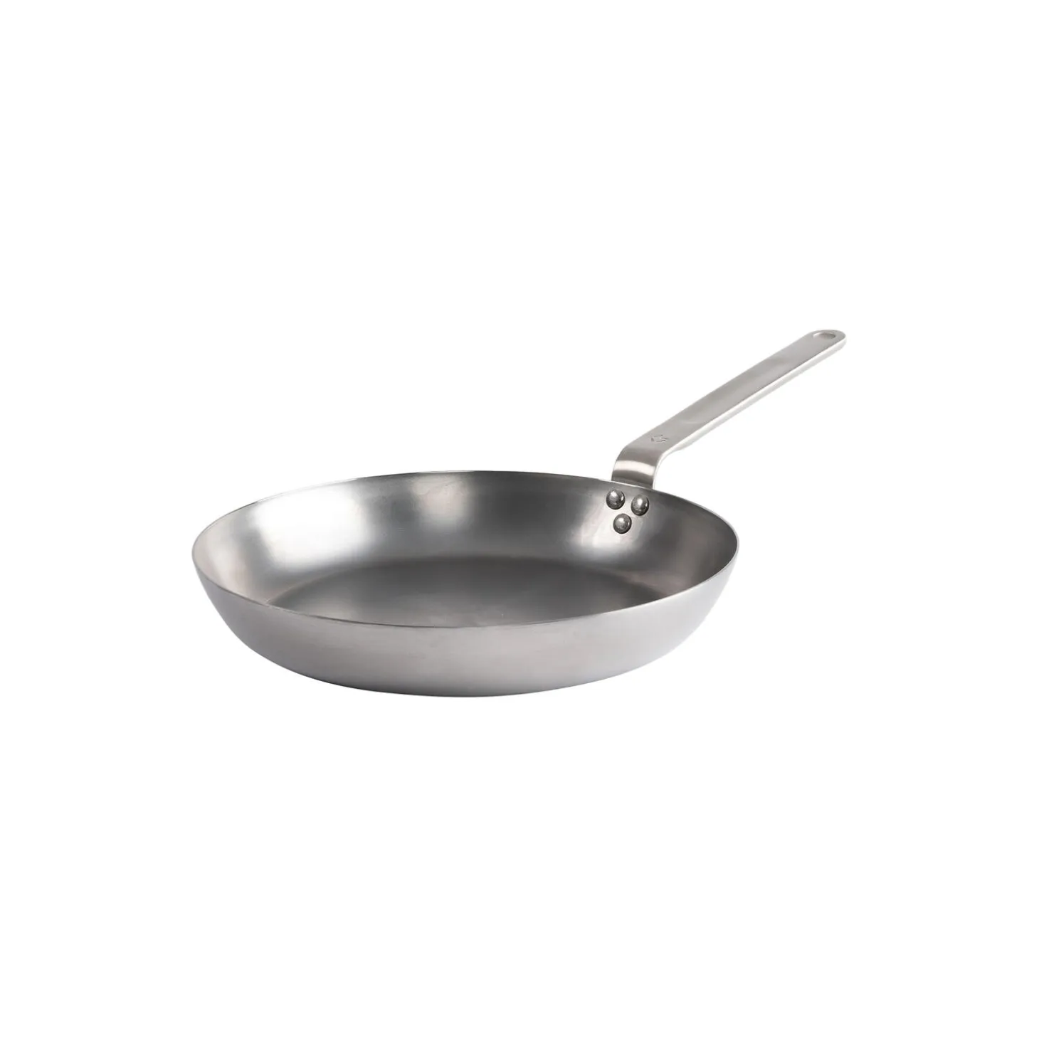 Stegepande carbonstål Ø 28 cm