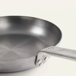 Stegepande carbonstål Ø 24 cm