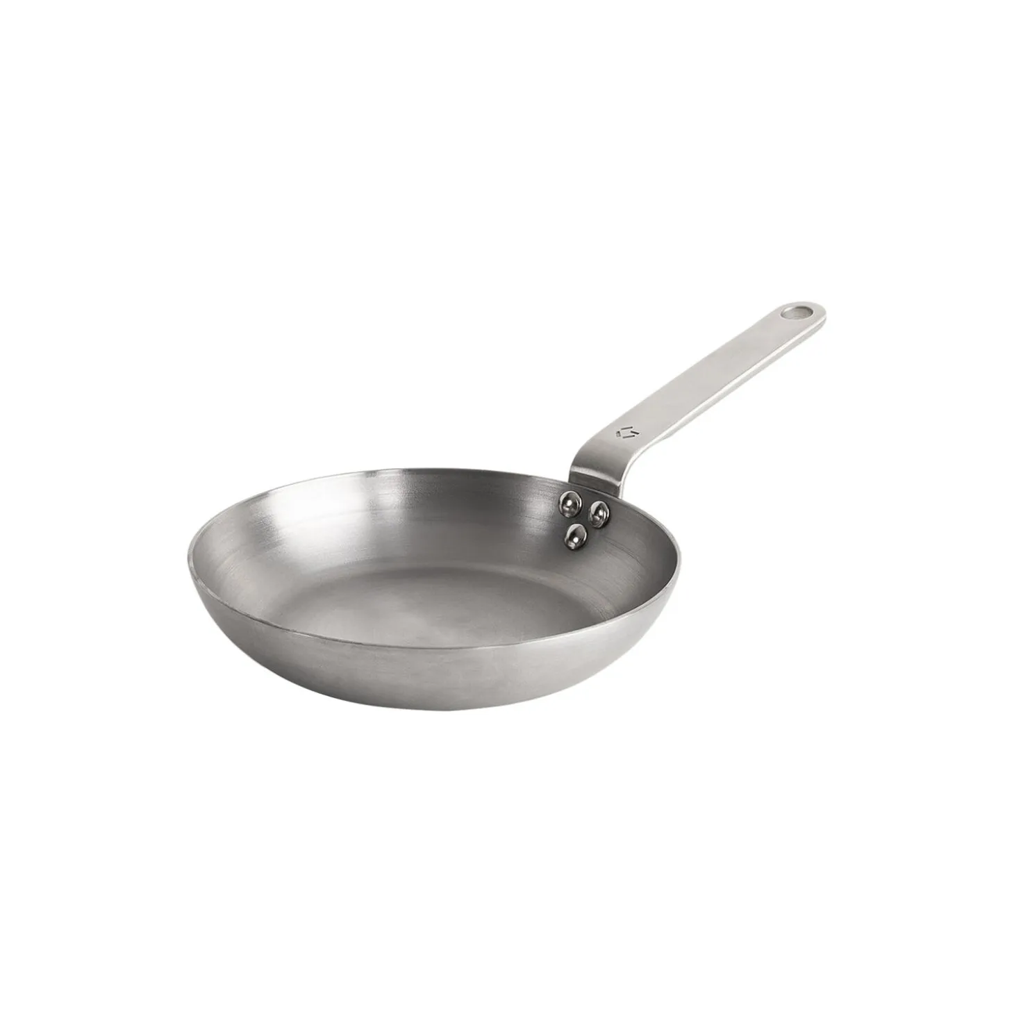 Stegepande carbonstål Ø 20 cm