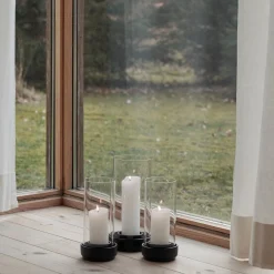 Stelton hurricane, black