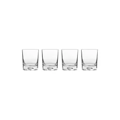 Strauss Rocks vandglas/whiskyglas 4 stk.