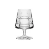 Street cognacglas