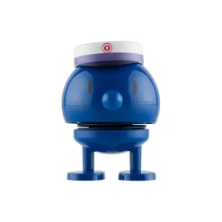 Student Bumble, blue