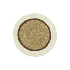 Sun dækkeserviet, white