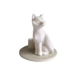 Sweet Stories Fox lysestage, white