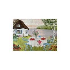 Sweet Strawberries puslespil 1000 brikker