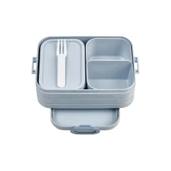 Take-A-Break bento madkasse, nordic blue
