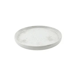Tallerken Ø 21 cm, hvid