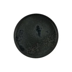 Tallerken Ø 17 cm, sort