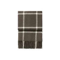 Tartan plaid, brown