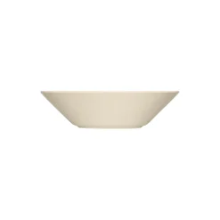 Teema dyb tallerken Ø 21 cm, linen