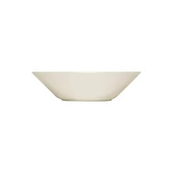 Teema dyb tallerken Ø 21 cm, hvid
