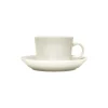 Teema kaffekop, hvid